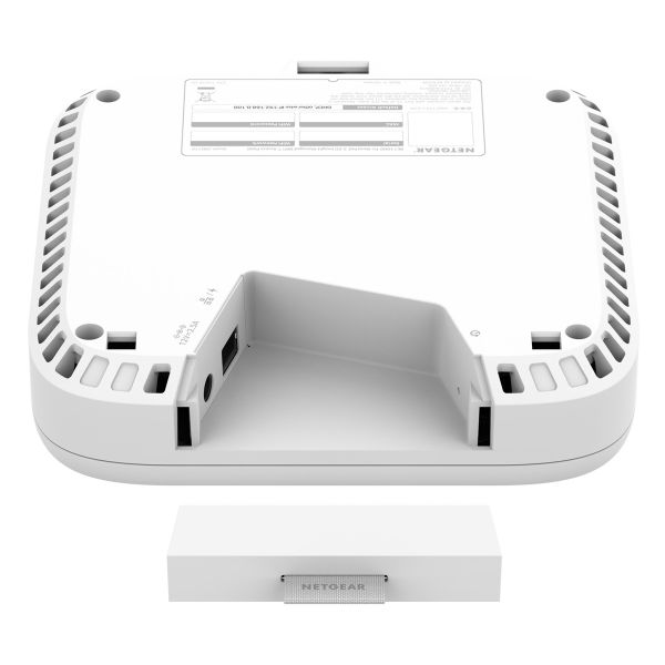 NETGEAR WBE718 9400 Mbit/s Wit Power over Ethernet (PoE) (WBE718-111EUS) NETGEAR WBE718 9400 Mbit/s Wit Power over Ethernet (PoE) (WBE718-111EUS)