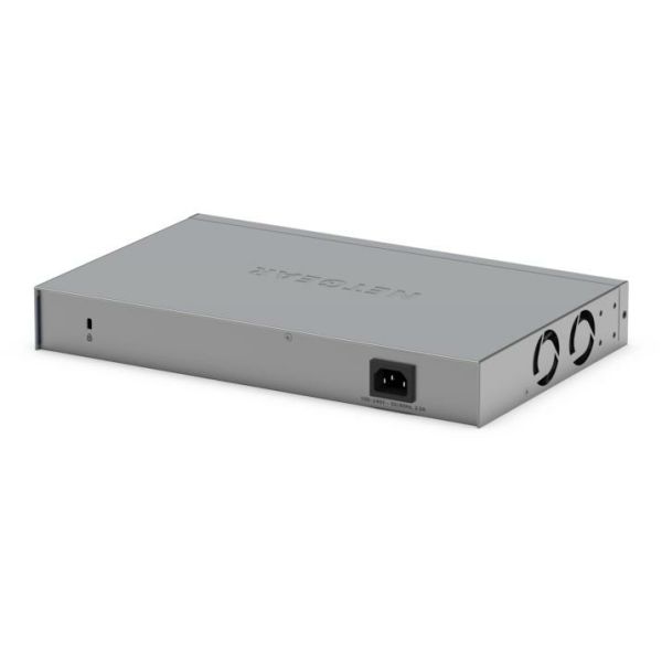 NETGEAR XS508TM Managed L2/L3/L4 Grijs (XS508TM-100EUS)