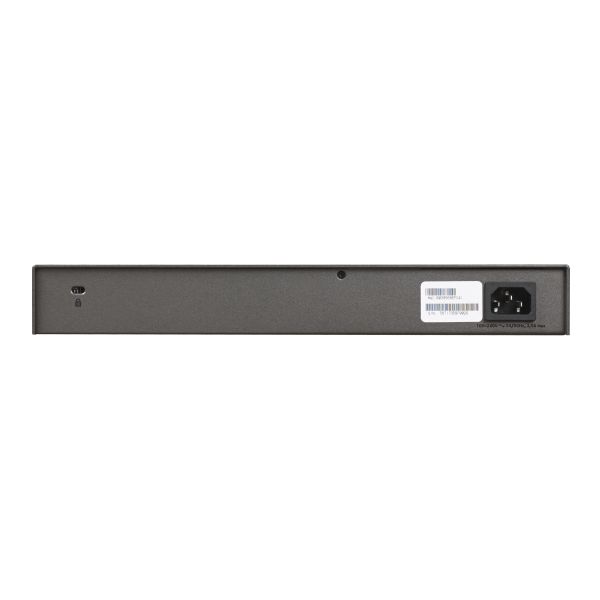 NETGEAR XS512EM Managed L2 10G Ethernet (100/1000/10000) 1U Blauw, Grijs (XS512EM-100EUS)