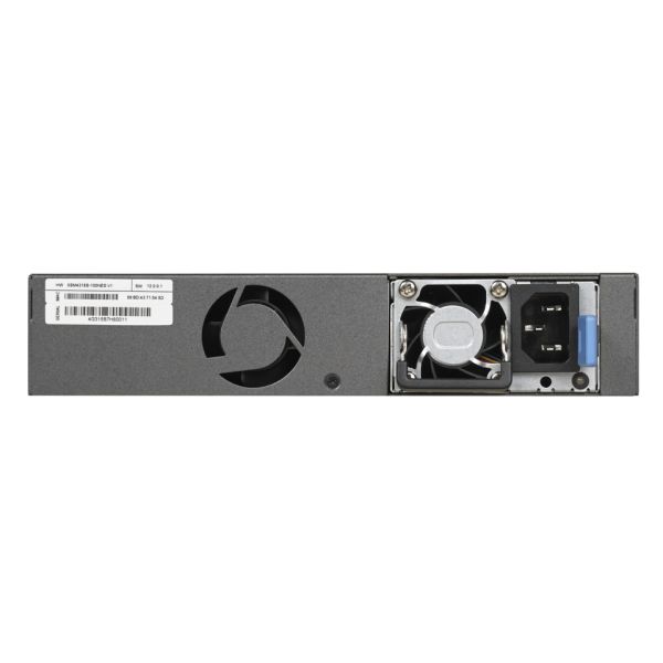 NETGEAR XSM4316S Managed L3 10G Ethernet (100/1000/10000) 1U Zwart (XSM4316S-100NES)
