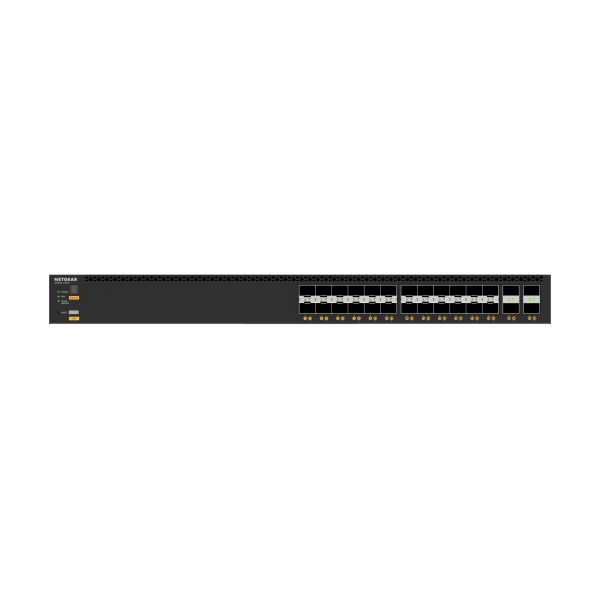 NETGEAR XSM4328FV Managed L3 1U Zwart (XSM4328FV-100NES)