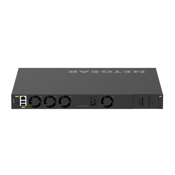 NETGEAR XSM4328FV Managed L3 1U Zwart (XSM4328FV-100NES)