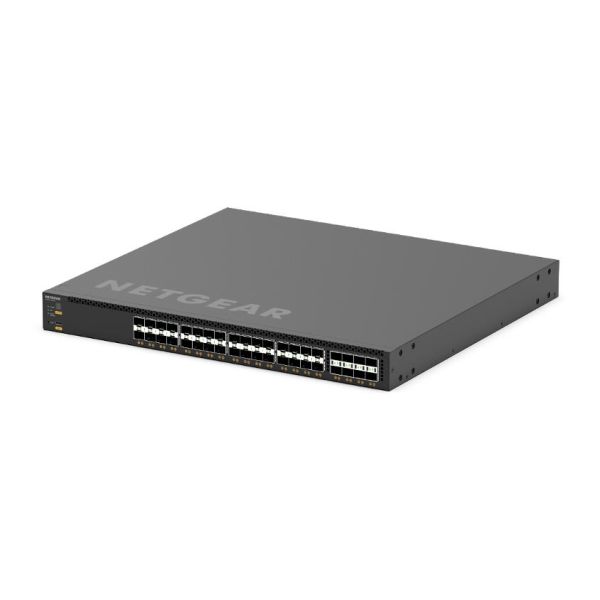 NETGEAR XSM4340FV Managed L3 1U Zwart (XSM4340FV-100NES)
