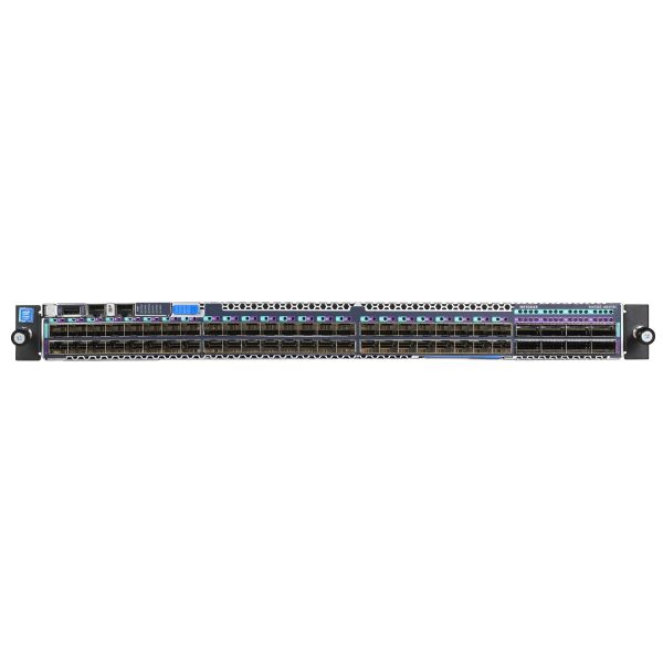 NETGEAR XSM4556 Managed L2/L3/L4 1U Zwart (XSM4556-100EUS)