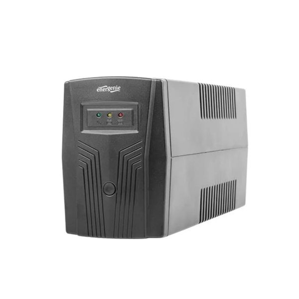 Gembird EnerGenie EG-UPS-B650 UPS 650VA/390W (EG-UPS-B650)