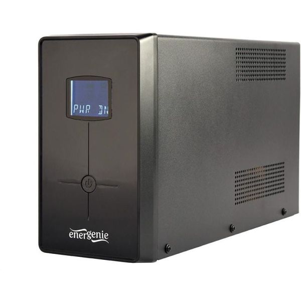 Gembird EnerGenie EG-UPS-PS2000-02 UPS 2000VA (EG-UPS-PS2000-02)