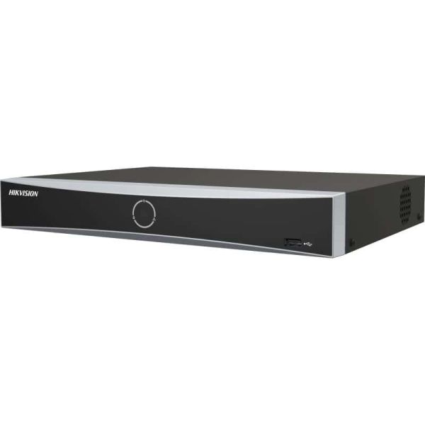 Hikvision DS-7608NXI-K1/VPro(STD) NVR 8 Kanalen AcuSeek (DS-7608NXI-K1/VPRO(STD))