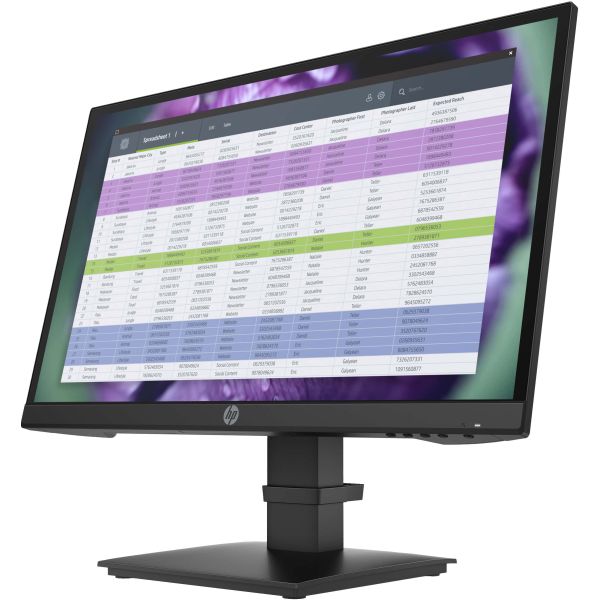 HP P22 G4 22 FHD-monitor (1A7E4AA#ABB) HP P22 G4 22 FHD-monitor (1A7E4AA#ABB)