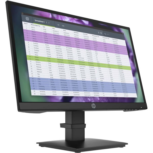 HP P22 G4 22 FHD-monitor (1A7E4AA#ABB) HP P22 G4 22 FHD-monitor (1A7E4AA#ABB)