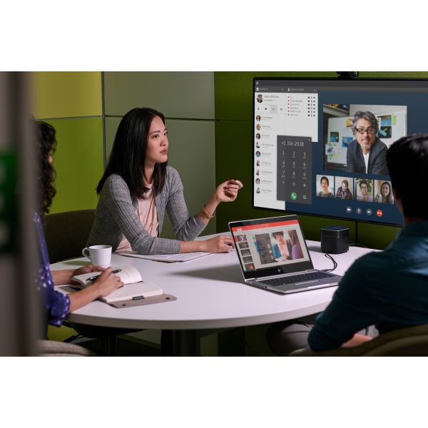 HP Thunderbolt dock 120 W G2 (2UK37AA#ABB)