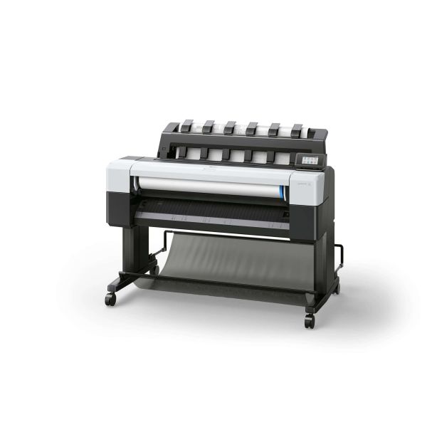 HP DESIGNJET T1600PS - 36IN grootformaat-printer Kleur 2400 x 1200 DPI (3EK11D#B19) HP DESIGNJET T1600PS - 36IN grootformaat-printer Kleur 2400 x 1200 DPI (3EK11D#B19)