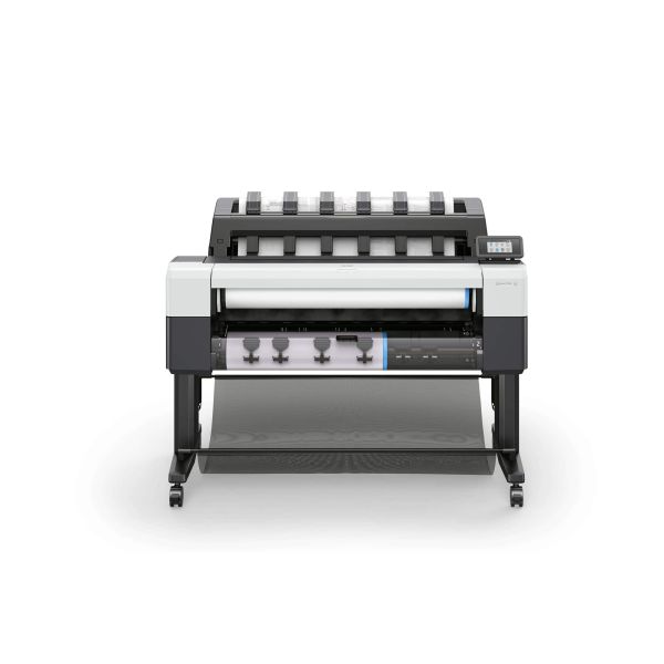 HP DESIGNJET T1600DR PS - 36IN grootformaat-printer Kleur 2400 x 1200 DPI (3EK13D#B19)