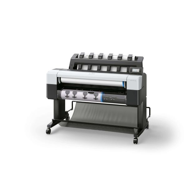 HP DESIGNJET T1600DR PS - 36IN grootformaat-printer Kleur 2400 x 1200 DPI (3EK13D#B19) HP DESIGNJET T1600DR PS - 36IN grootformaat-printer Kleur 2400 x 1200 DPI (3EK13D#B19)