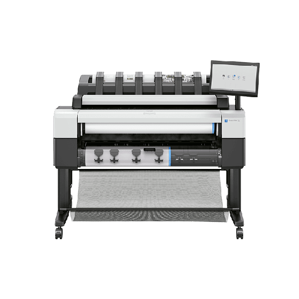 HP DesignJet T1600dr PostScript 36-inch Grootformaat-printer (3EK13P#B19)