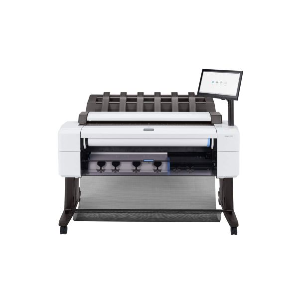 HP DESIGNJET T2600DR PSMANAGED MFP-36IN grootformaat-printer Kleur 2400 x 1200 DPI (3EK15P#B19)