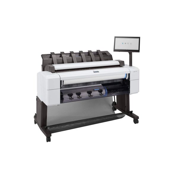 HP DESIGNJET T2600DR PSMANAGED MFP-36IN grootformaat-printer Kleur 2400 x 1200 DPI (3EK15P#B19)