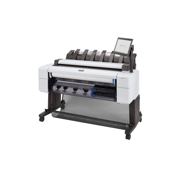 HP DESIGNJET T2600DR PSMANAGED MFP-36IN grootformaat-printer Kleur 2400 x 1200 DPI (3EK15P#B19)