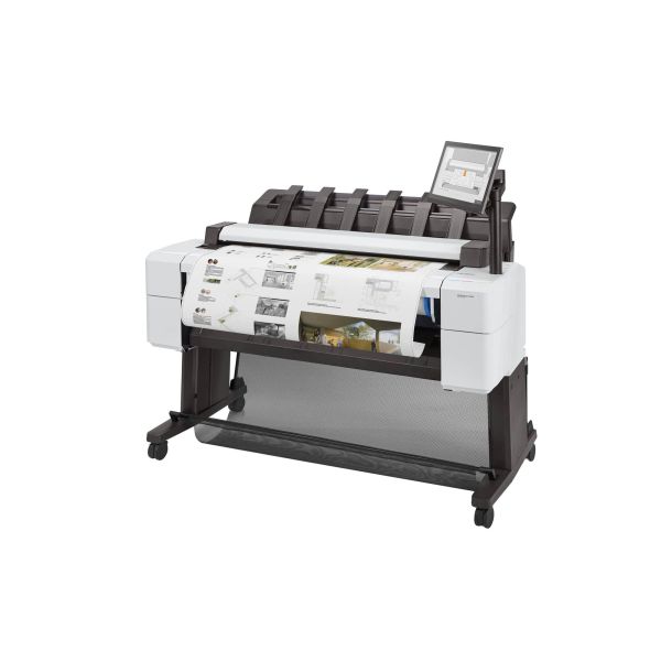HP DESIGNJET T2600PS MFP - 36IN grootformaat-printer Kleur 2400 x 1200 DPI (3XB78D#B19) HP DESIGNJET T2600PS MFP - 36IN grootformaat-printer Kleur 2400 x 1200 DPI (3XB78D#B19)