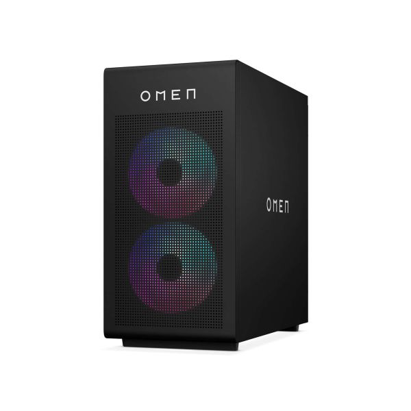 HP OMEN 35L GT16-1367nd AMD Ryzen 7 9800X3D 32GB DDR5 1TB PCIe NVMe SSD RTX 5060 Ti 16GB W11H AMD Ryzen™ 7 DDR5-SDRAM NVIDIA GeForce RTX 5060 Ti Windows 11 Home Tower PC Zwart (D51THEA#ABH) HP OMEN 35L GT16-1367nd AMD Ryzen 7 9800X3D 32GB DDR5 1TB PCIe NVMe SSD RTX 5060 Ti 16GB W11H AMD Ryzen™ 7 DDR5-SDRAM NVIDIA GeForce RTX 5060 Ti Windows 11 Home Tower PC Zwart (D51THEA#ABH)
