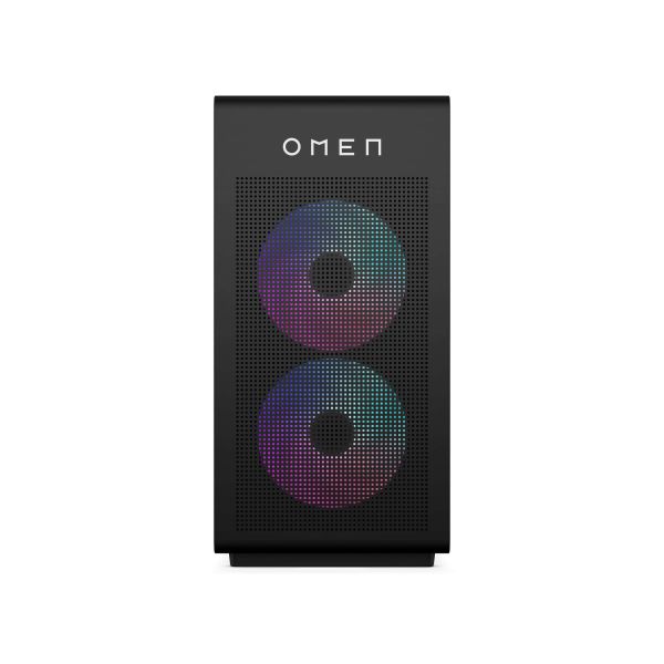 HP OMEN 35L GT16-1367nd AMD Ryzen 7 9800X3D 32GB DDR5 1TB PCIe NVMe SSD RTX 5060 Ti 16GB W11H AMD Ryzen™ 7 DDR5-SDRAM NVIDIA GeForce RTX 5060 Ti Windows 11 Home Tower PC Zwart (D51THEA#ABH)