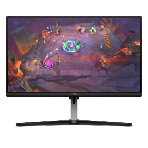 HP HyperX OMEN24eFHD144HzGamingMNT EMEA-INT computer monitor 60,5 cm (23.8") Full HD LCD (D5KB2AA#ABB)