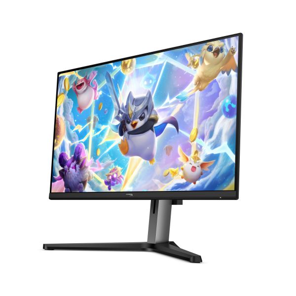 HP HyperX OMEN24eFHD144HzGamingMNT EMEA-INT computer monitor 60,5 cm (23.8") Full HD LCD (D5KB2E9#ABB) HP HyperX OMEN24eFHD144HzGamingMNT EMEA-INT computer monitor 60,5 cm (23.8") Full HD LCD (D5KB2E9#ABB)