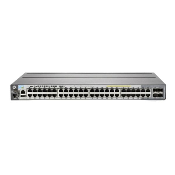HP Aruba 2530-48G-PoE+ Switch (J9772A/V2-R4)