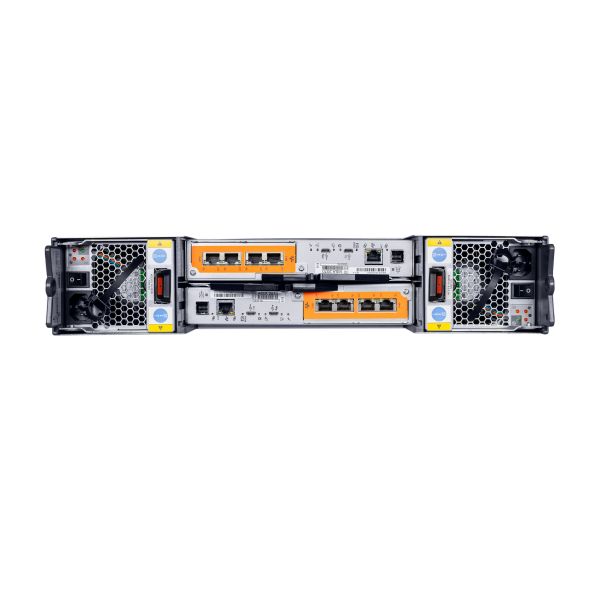 HPE MSA 2070 LFF 2x16Gb FC 4-poort Controller Storage Array (P89065-B25)