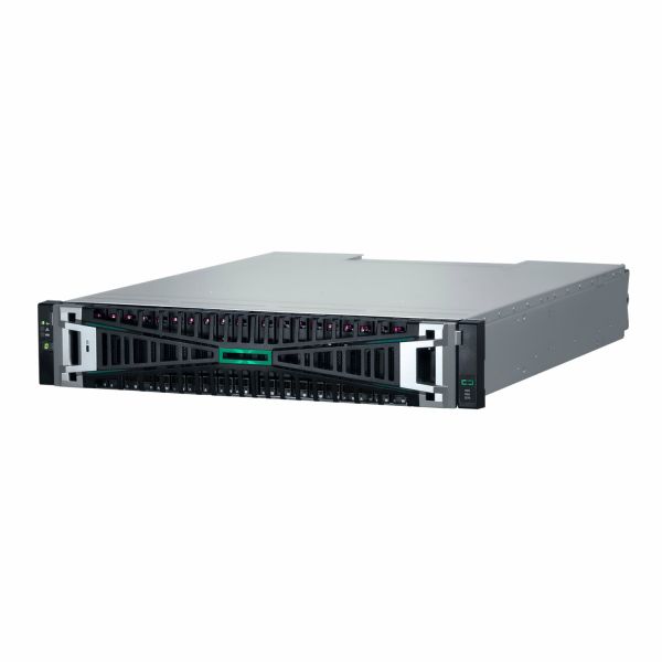 HPE MSA 2070 SFF 2x12Gb SAS 4-poorts Controller Storage Array (P89072-B25)
