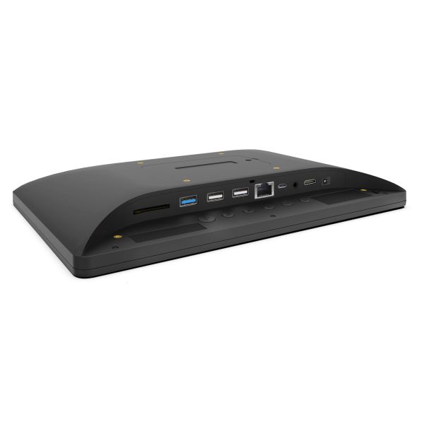 iiyama TW1023ASC-B2P computer monitor 25,6 cm (10.1") 1280 x 800 Pixels Touchscreen Zwart (TW1023ASC-B2P) iiyama TW1023ASC-B2P computer monitor 25,6 cm (10.1") 1280 x 800 Pixels Touchscreen Zwart (TW1023ASC-B2P)