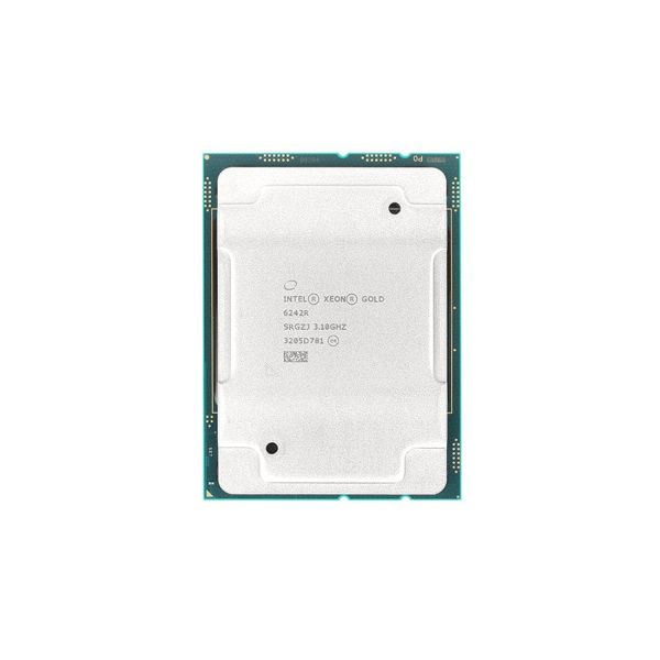 Intel Xeon Gold 6242R 20-Core CPU 3.10GHz 35.75MB 205W (SRGZJ)