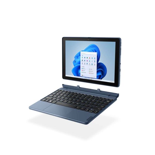 Lenovo 10w Snapdragon 128 GB 25,6 cm (10.1") 8 GB Wi-Fi 5 (802.11ac) Windows 11 Pro Blauw (82ST0009GE) Lenovo 10w Snapdragon 128 GB 25,6 cm (10.1") 8 GB Wi-Fi 5 (802.11ac) Windows 11 Pro Blauw (82ST0009GE)