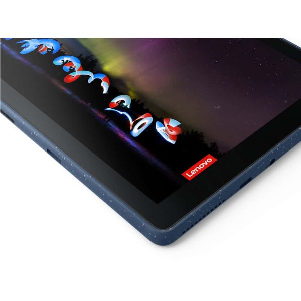 Lenovo 10w Snapdragon 128 GB 25,6 cm (10.1") 8 GB Wi-Fi 5 (802.11ac) Windows 11 Pro Blauw (82ST0009GE)