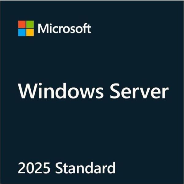 Microsoft Windows Server 2025 Datacenter 4-Core AddLic (EP2-25322)