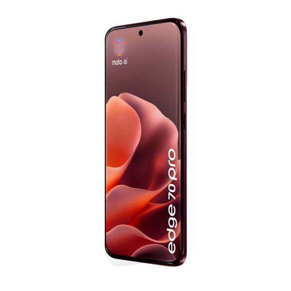 Motorola edge 70 pro 17,2 cm (6.78") Dual SIM Android 16.0 5G USB Type-C 8 GB 256 GB 6500 mAh Bordeaux (PBC20084SE) Motorola edge 70 pro 17,2 cm (6.78") Dual SIM Android 16.0 5G USB Type-C 8 GB 256 GB 6500 mAh Bordeaux (PBC20084SE)