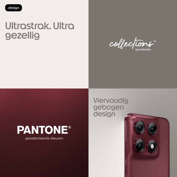 Motorola edge 70 pro 17,2 cm (6.78") Dual SIM Android 16.0 5G USB Type-C 8 GB 256 GB 6500 mAh Bordeaux (PBC20084SE) Motorola edge 70 pro 17,2 cm (6.78") Dual SIM Android 16.0 5G USB Type-C 8 GB 256 GB 6500 mAh Bordeaux (PBC20084SE)