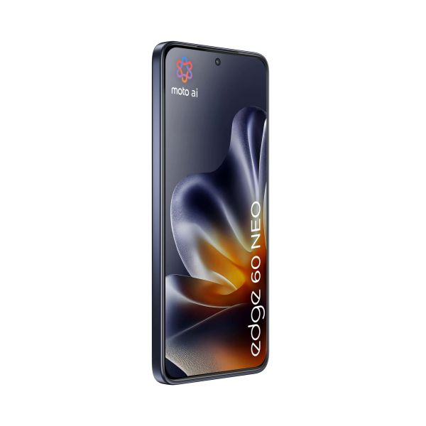 Motorola edge 60 Neo 16,1 cm (6.36") Dual SIM Android 15 5G USB Type-C 8 GB 256 GB 5000 mAh Grijs (XT2509-1) Motorola edge 60 Neo 16,1 cm (6.36") Dual SIM Android 15 5G USB Type-C 8 GB 256 GB 5000 mAh Grijs (XT2509-1)