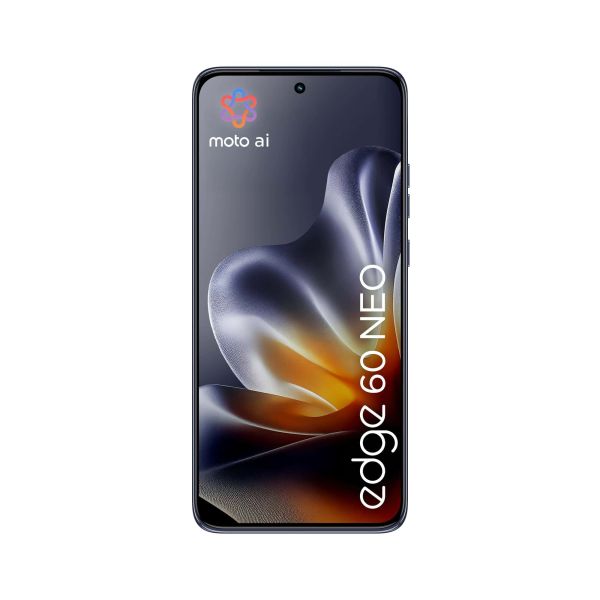 Motorola edge 60 Neo 16,1 cm (6.36") Dual SIM Android 15 5G USB Type-C 8 GB 256 GB 5000 mAh Grijs (XT2509-1) Motorola edge 60 Neo 16,1 cm (6.36") Dual SIM Android 15 5G USB Type-C 8 GB 256 GB 5000 mAh Grijs (XT2509-1)