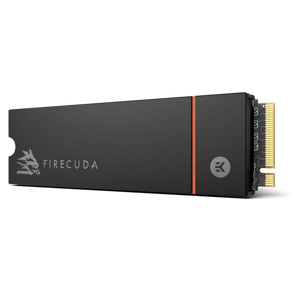 Seagate FireCuda 530 4 TB M.2 PCI Express 4.0 NVMe 3D TLC (ZP4000GM3A023)
