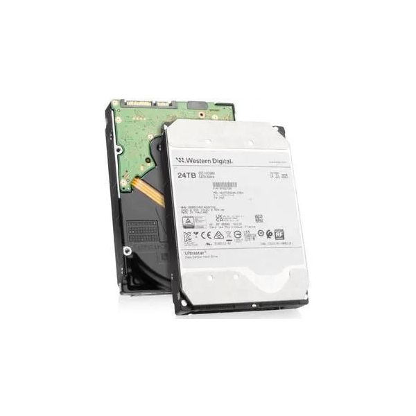 Western Digital IU HA570 WD240EDGZ 24TB 7.2K RPM SATA 6Gb/s 512e 512MB 3.5in Recertified HDD (WD240EDGZ_PWR-REC)