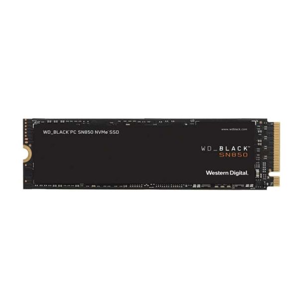 Western Digital WD_BLACK SN850 SSD (WDS100T1X0E)