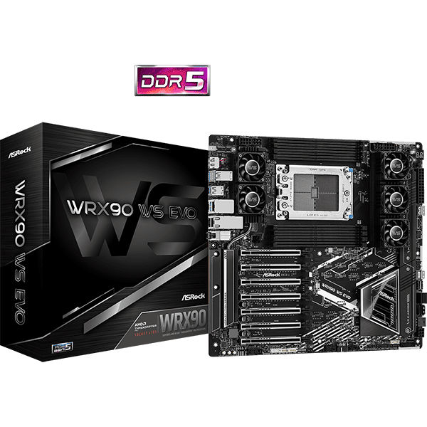 ASRock Radeon RX 9060 XT Challenger 8GB GDDR6 Videokaart (90-GA5MZZ-00UANF)