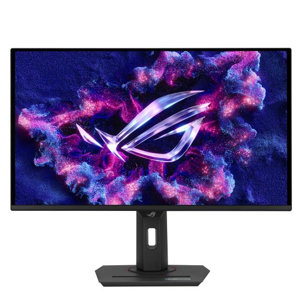 ASUS ROG Strix XG27AQDMES-R computer monitor 67,3 cm (26.5") 2560 x 1440 Pixels Quad HD QD-OLED Zwart (90LM0C80-B04171)