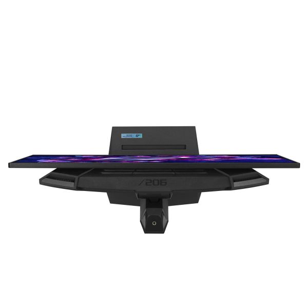 ASUS ROG Strix XG27AQDMES-R computer monitor 67,3 cm (26.5") 2560 x 1440 Pixels Quad HD QD-OLED Zwart (90LM0C80-B04171)