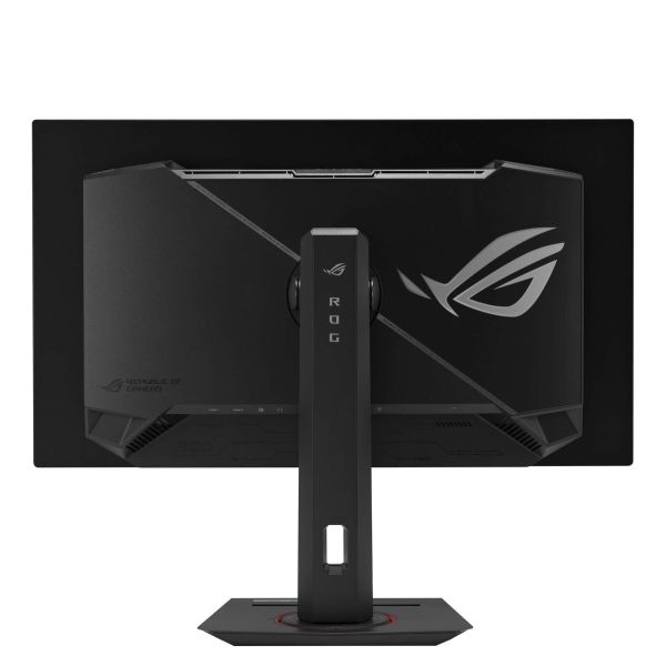 ASUS ROG Strix XG27AQDMES-R computer monitor 67,3 cm (26.5") 2560 x 1440 Pixels Quad HD QD-OLED Zwart (90LM0C80-B04171) ASUS ROG Strix XG27AQDMES-R computer monitor 67,3 cm (26.5") 2560 x 1440 Pixels Quad HD QD-OLED Zwart (90LM0C80-B04171)