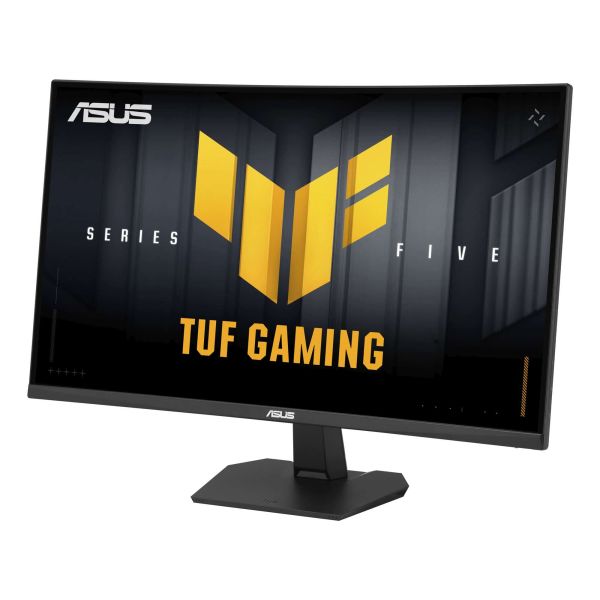 ASUS TUF Gaming VG27VQM5F computer monitor 68,6 cm (27") 1920 x 1080 Pixels Full HD LCD Zwart (90LM0DC0-B01O71) ASUS TUF Gaming VG27VQM5F computer monitor 68,6 cm (27") 1920 x 1080 Pixels Full HD LCD Zwart (90LM0DC0-B01O71)