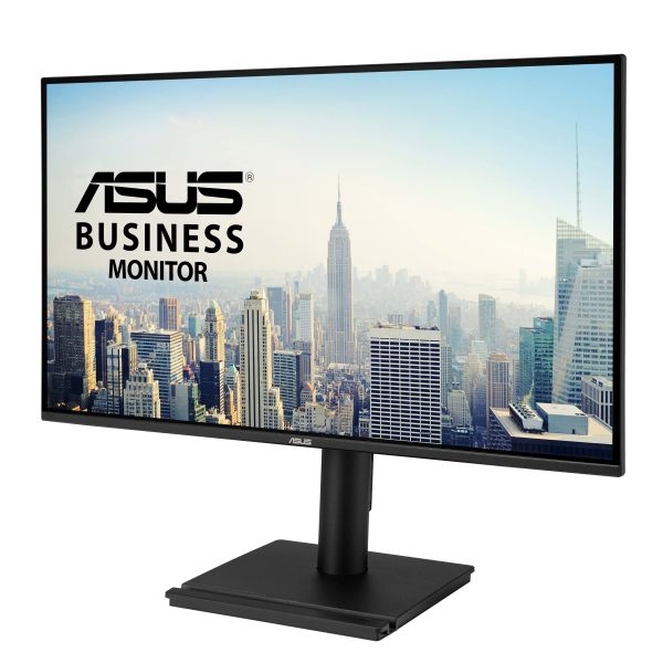 ASUS VB27AQ computer monitor 68,6 cm (27") 2560 x 1440 Pixels Quad HD LED Zwart (90LM0DJ1-B01171) ASUS VB27AQ computer monitor 68,6 cm (27") 2560 x 1440 Pixels Quad HD LED Zwart (90LM0DJ1-B01171)