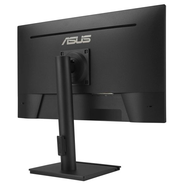 ASUS VB27AQ computer monitor 68,6 cm (27") 2560 x 1440 Pixels Quad HD LED Zwart (90LM0DJ1-B01171) ASUS VB27AQ computer monitor 68,6 cm (27") 2560 x 1440 Pixels Quad HD LED Zwart (90LM0DJ1-B01171)