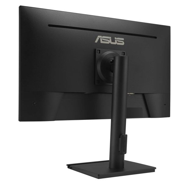 ASUS VB27AQ computer monitor 68,6 cm (27") 2560 x 1440 Pixels Quad HD LED Zwart (90LM0DJ1-B01171) ASUS VB27AQ computer monitor 68,6 cm (27") 2560 x 1440 Pixels Quad HD LED Zwart (90LM0DJ1-B01171)