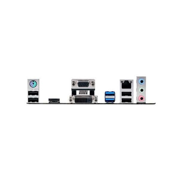 ASUS H110I-Plus Intel® H110 LGA 1151 (Socket H4) mini ITX (90MB0PX0-M0EAY0) ASUS H110I-Plus Intel® H110 LGA 1151 (Socket H4) mini ITX (90MB0PX0-M0EAY0)